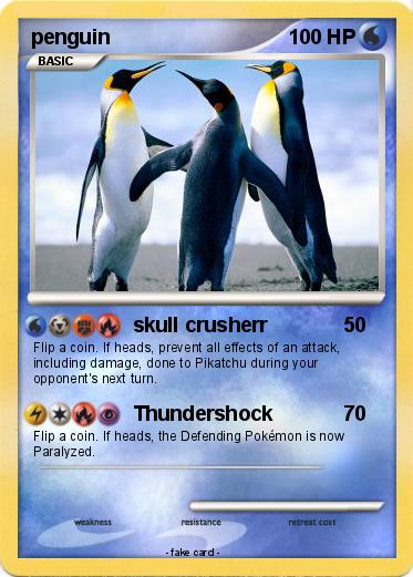 Pokemon penguin