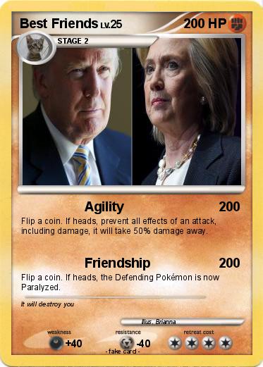 Pokemon Best Friends