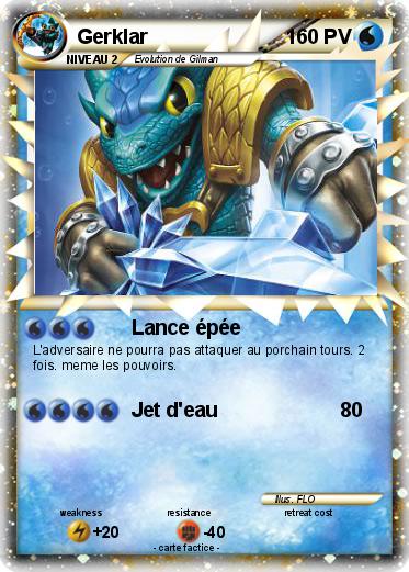 Pokemon Gerklar