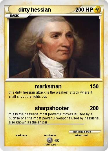 Pokemon dirty hessian