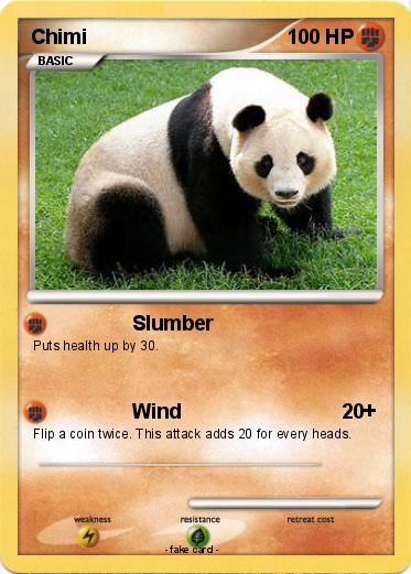 Pokemon Chimi