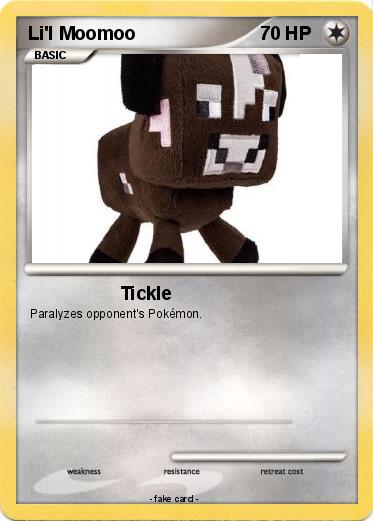 Pokemon Li'l Moomoo
