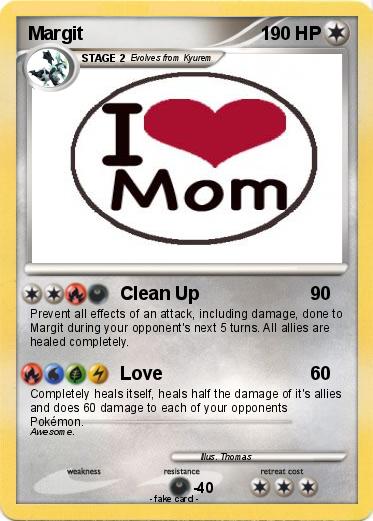 Pokemon Margit