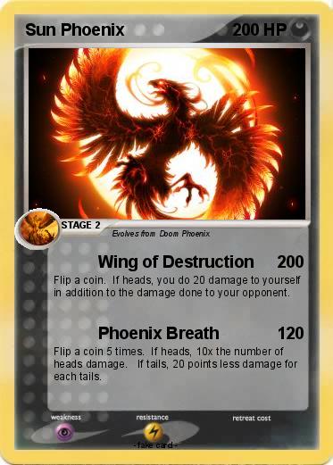 Pokemon Sun Phoenix