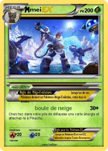 Pokemon mei