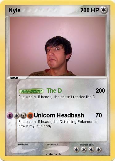 Pokemon Nyle