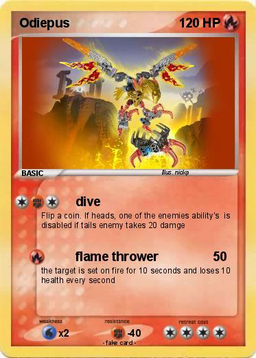 Pokemon Odiepus