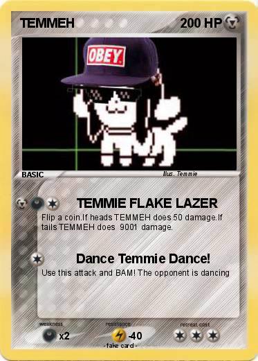 Pokemon TEMMEH