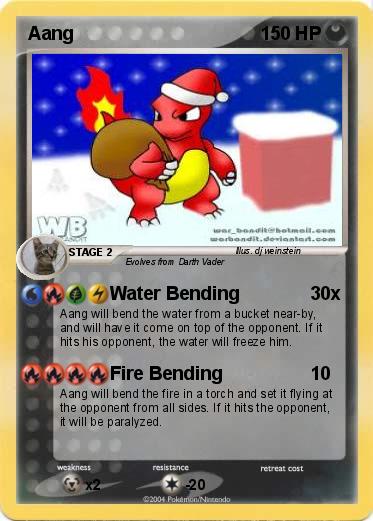 Pokemon Aang