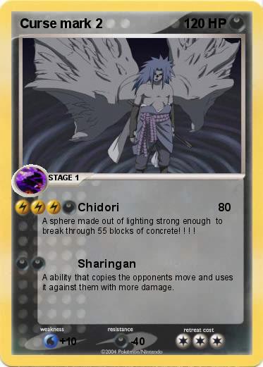 Pokemon Curse mark 2