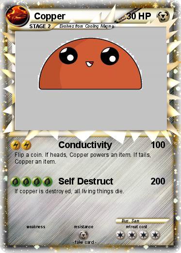 Pokemon Copper