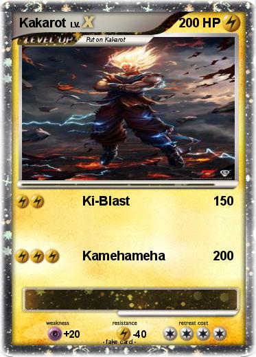 Pokemon Kakarot