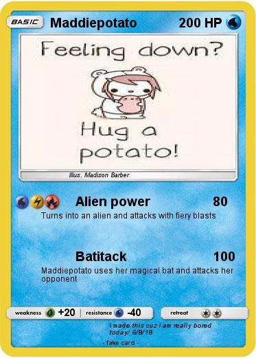 Pokemon Maddiepotato