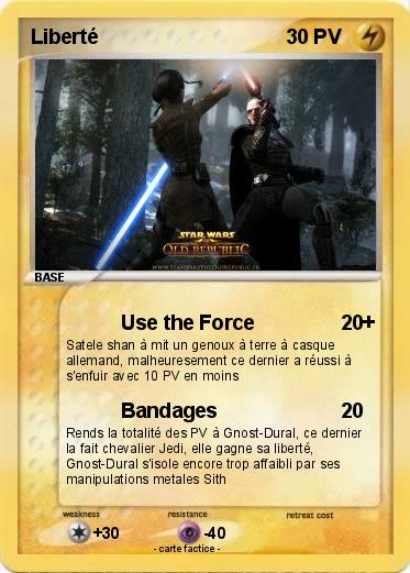 Pokemon Liberté