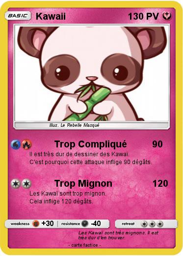 Pokemon Kawaii