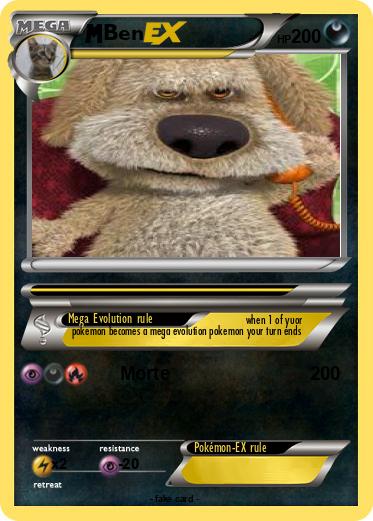 Pokemon Ben