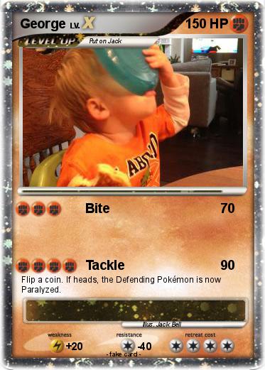 Pokemon George