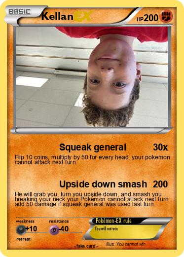 Pokemon Kellan