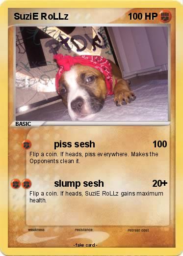 Pokemon SuziE RoLLz