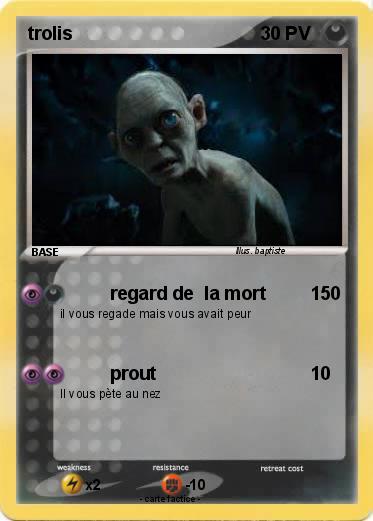 Pokemon trolis