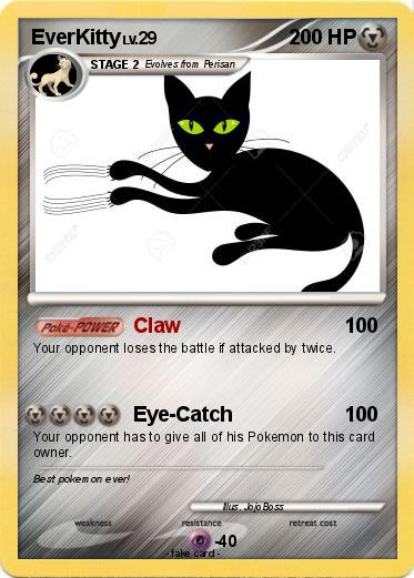 Pokemon EverKitty