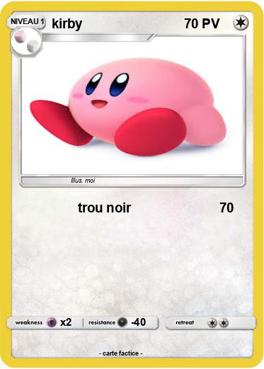 Pokemon kirby
