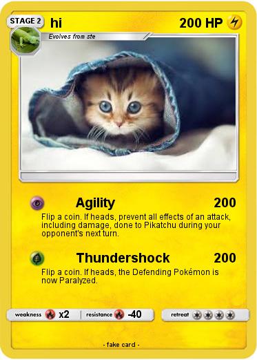 Pokemon hi
