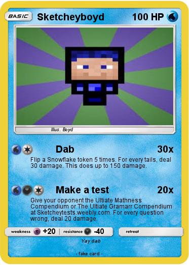 Pokemon Sketcheyboyd