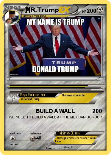 Pokemon R.Trump