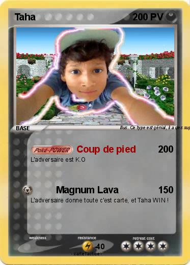 Pokemon Taha