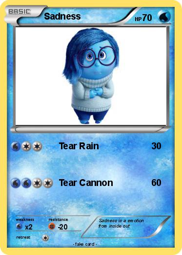 Pokemon Sadness