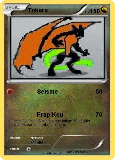 Pokemon Tokara