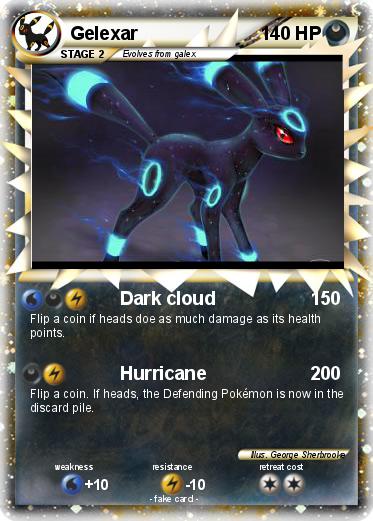 Pokemon Gelexar