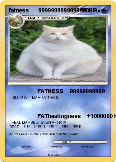 Pokemon fatness      999999999999999999
