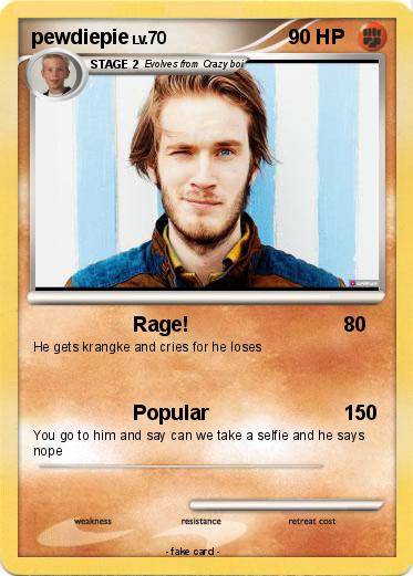 Pokemon pewdiepie