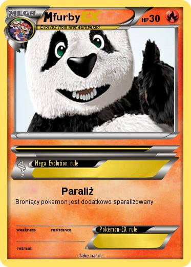 Pokemon furby