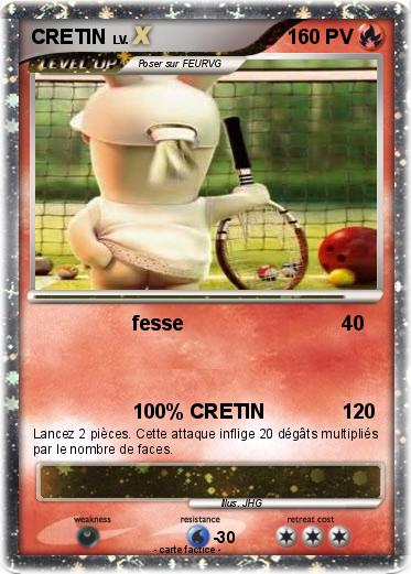 Pokemon CRETIN