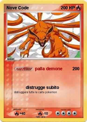Pokemon Nove Code