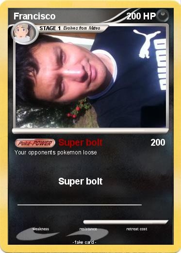 Pokemon Francisco