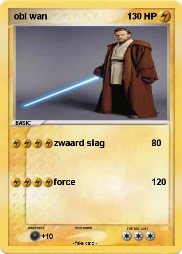 Pokemon obi wan
