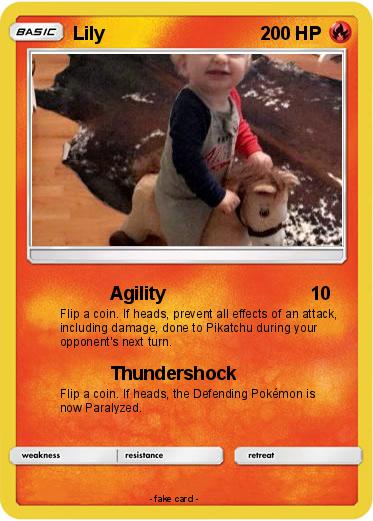 Pokemon Lily