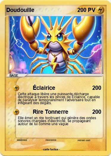 Pokemon Doudouille