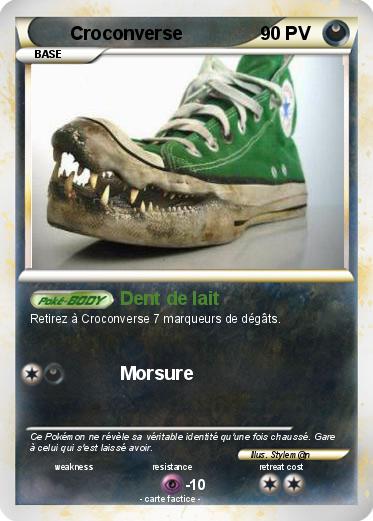 Pokemon Croconverse