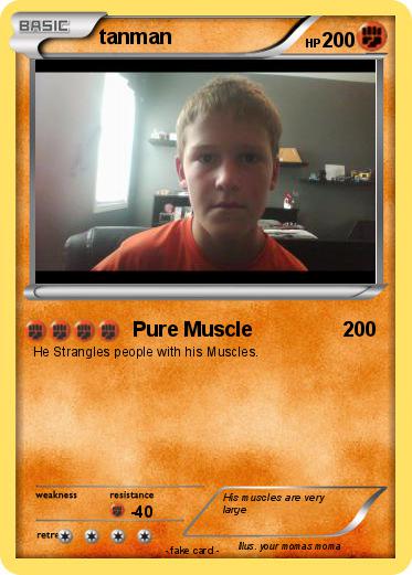 Pokemon tanman