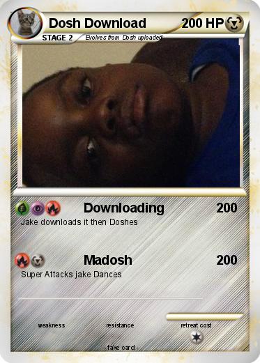 Pokemon Dosh Download