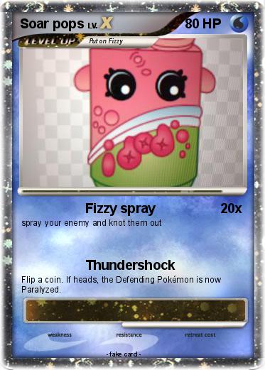 Pokemon Soar pops