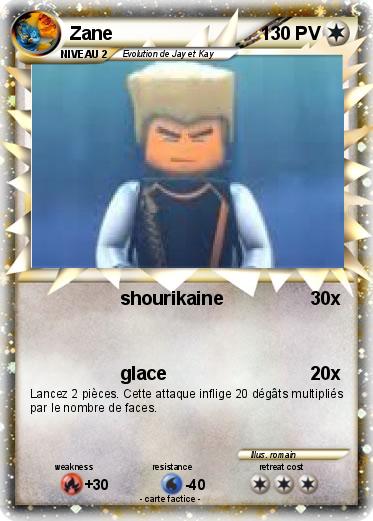 Pokemon Zane
