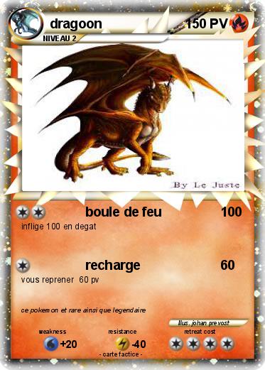 Pokemon dragoon