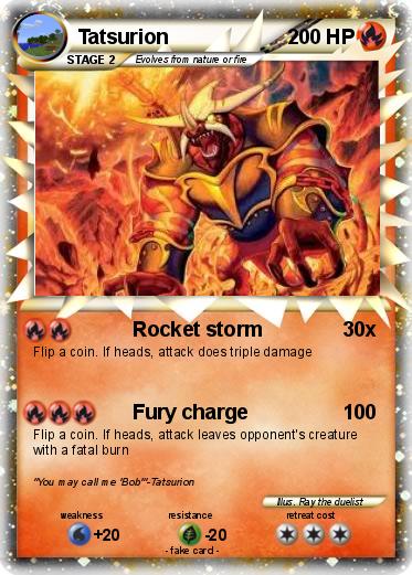 Pokemon Tatsurion
