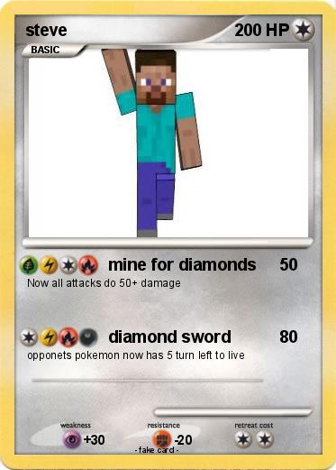 Pokemon steve